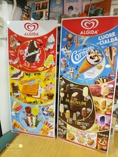 Tabella Listino gelati Targa Annata 2024 Tabella 1 E 2 Nuove Perfette Gelati 