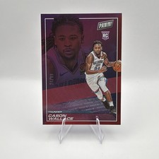 2023-24 Panini Player of the Day - Cason Wallace #53 Red /99 (RC)