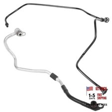 1665001091 Radiator Overflow Hose Compatible with Mercedes-Benz Return Tube Kit
