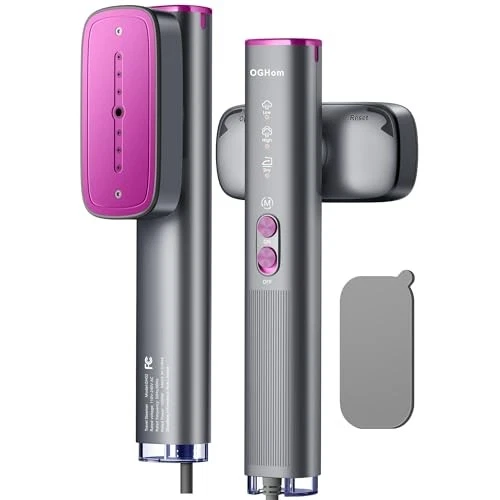 OGHom 110V Travel Steamer & Iron 2 in 1