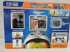 HD Action Camera w/ WiFi & 8GB mircroflash card Waterproof Case Sports Video
