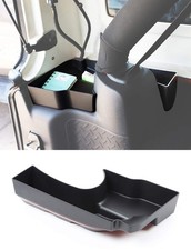 Wheel Well Storage Bin For 20112018 Jeep Wrangler Jk Rear Cargo Organizer