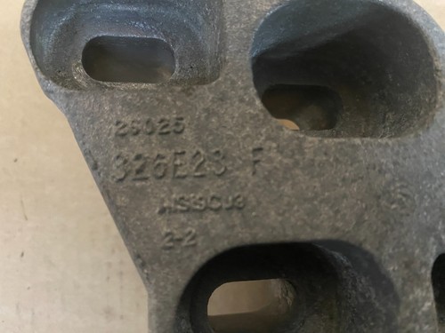 MERCEDES A CLASS A200 2.2 DIESEL GEARBOX MOUNT A2462400217 2012 - 2018 C418 - Picture 9 of 12