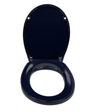 Sedile WC Ideal Standard coperchio wc sedile wc originale Contour 21 blu