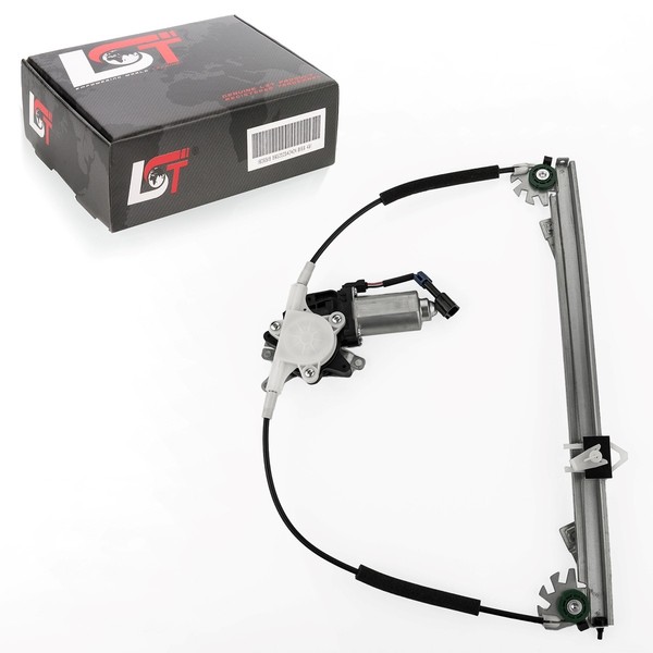 Fensterheber Elektrisch Vorne Links Mit Motor FüR Fiat Panda 169 Van 2003-2012-image