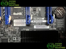 Płyta główna Supermicro X10SRA DDR4 + osłona I/O