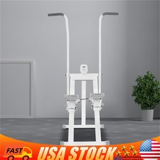 Stair Stepper Vertical Exercising Climber Full-Body Workout for Home Gym Use
