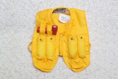 Vintage GI Joe 1964 - Fighter Pilot - Mae West Vest (Reproduction)