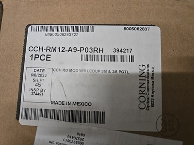  CCH-CP12-A9-P03RH