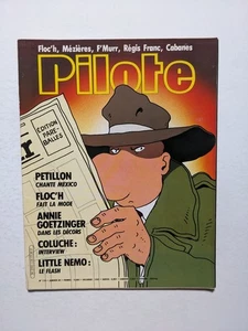 Go to product Pilote (Monthly) #116 - 1984