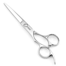 Hair Shears left hand 6 Inch Hair Scissors Left Hand Hair Cutting Scissors Le