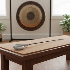 Ocean Sound Gong Mallet Relaxation Instrument Supply Quiet Strike