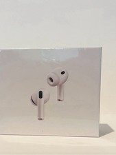 Apple AirPods White Bluetooth Wireless In-Ear Earbuds w/ Built-In Mic