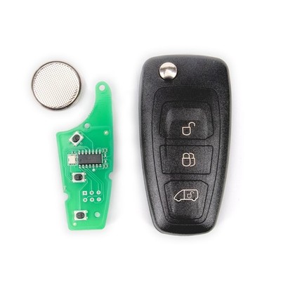 FUNKSCHLÜSSEL FÜR FORD TRANSIT CONNECT CUSTOM 433MHz 4D63 80BIT 1811781
