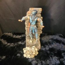Mortal Kombat Sub-Zero Bookend 1 Only