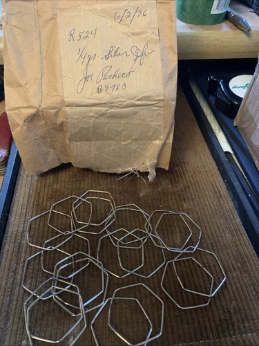 Vintage Attic Jewelry Find 10 Pair Earrings Unused in Bag