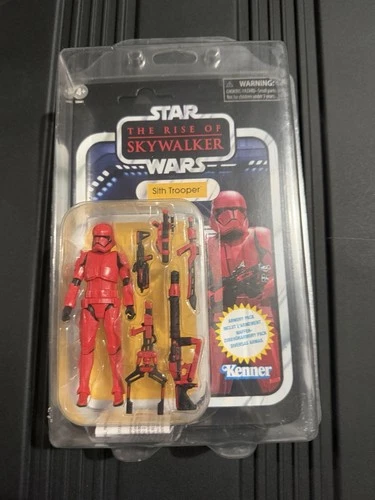 Star Wars Vintage Collection Sith Trooper VC162A New On Sealed Card