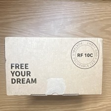 SmallRig RF 10C Portable Focusable LED Video Light Battery Powered