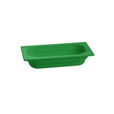 TableCraft CW340GN Cold Holding 1.5 Qt. Cast Aluminum Third Size Food Pan