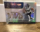 2025 Topps Signature Jaxon Smith-Njigba Base (RAW)