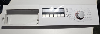 BOSCH WTB86200AU Washing Machine Control Panel & PCB B1