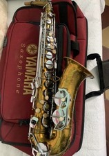 Sax Alto Contralto Dolnet Paris France