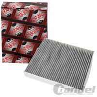 Ashika Innenraumfilter Pollenfilter Passend FüR Lexus Es Rx Ux Toyota C-HR Camry