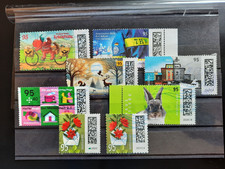 Stamps Germany 2025 stamped small Lot