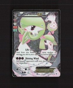pokemon card scanner Pokemon - Scarlet & Violet - Shiny Treasure ex - Gardevoir ex