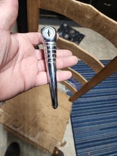 Vintage 1930s Buick Locking Trunk Handle Nice Comes With 2 Keys Vintage 1930s Buick Locking Trunk Handle Nice Comes With 2 Keys