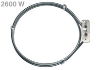 Heizelement HeißLuft 2600W Backofen Herd Ego 2041051000 Wie Imperial