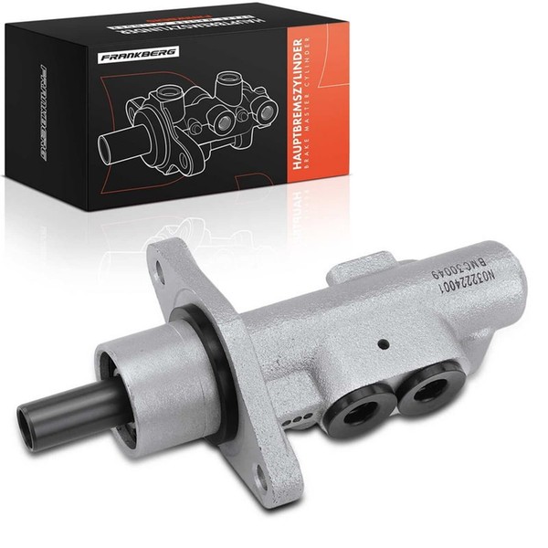 Frankberg Hauptbremszylinder Passend FüR Seat Cordoba Ibiza Toledo VW Golf Polo-image