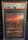 2023 POKEMON SVP EN-SV BLACK STAR PROMO 151 ULTRA-PREM COLL #053 MEW EX PSA 10