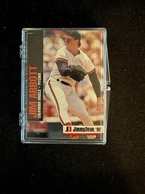 1992 Jimmy Dean Complete Set 1 - 18