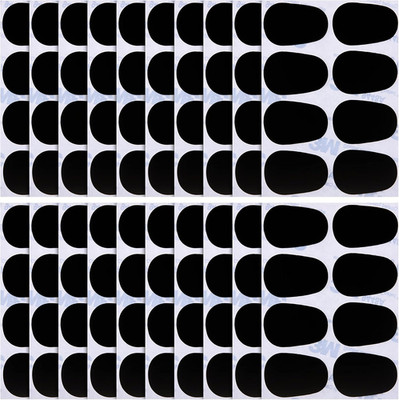 Boao 160 Pcs 0.8Mm Thick Saxophone and Clarinet Mouthpiece Cushion Sax Mouthpiec