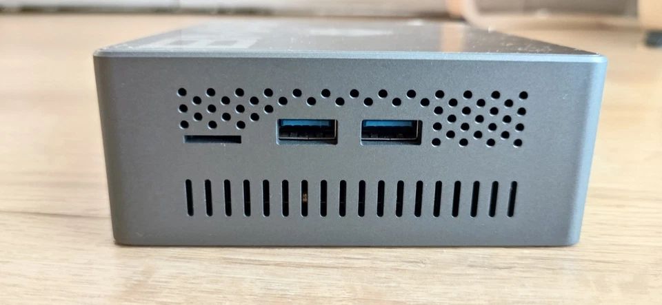 BMAX B2 Pro - N4000 CPU, 8GB RAM, 256 GB SSD - Bild 4 von 4