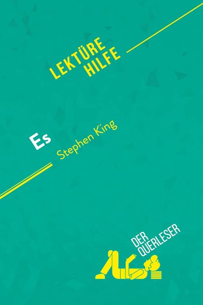Es Von Stephen King (LektüRehilfe) Der Querleser Taschenbuch Lektürehilfe 54 S.-image