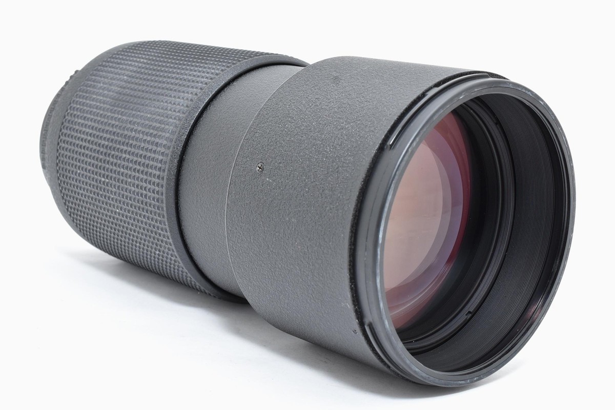 MINT] Nikon Nikkor AF 80-200mm f2.8D ED Zoom Lens old type From