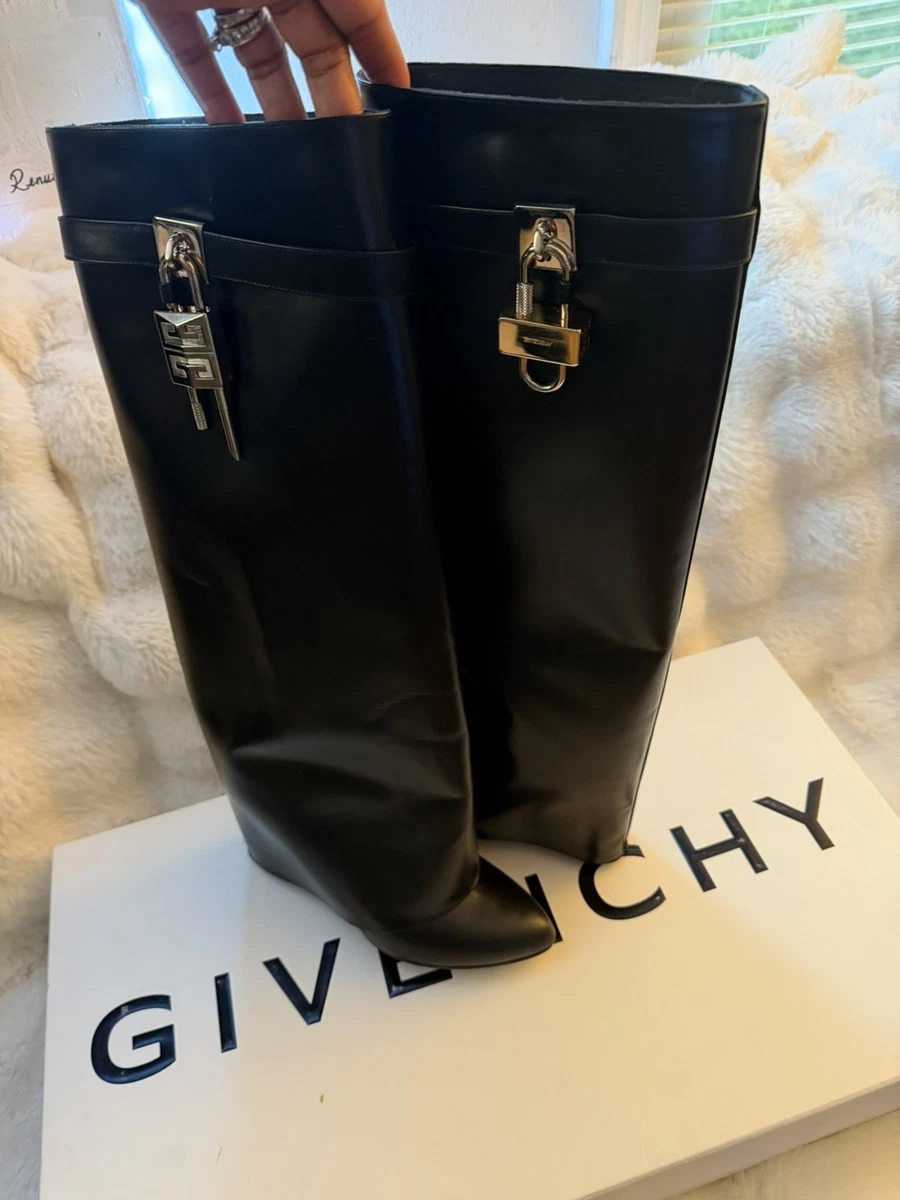 Las mejores ofertas en Givenchy Tiburón en Botas de Mujer | eBay