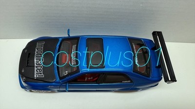 JadaTOYS 1:24 レクサス IS300 ミニカー JADA IMPORT RACER LEXUS IS