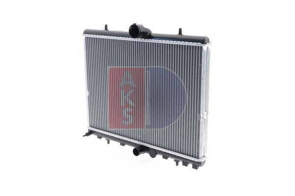 Aks Dasis KüHler, MotorküHlung 160045N FüR CitroËN Fiat Lancia Peugeot-image
