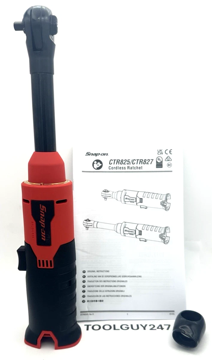 Snap-on 14.4V Ratchet Automotive Power Tools | eBay