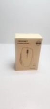 TECKNET Wireless Mouse 2.4G USB Optical Mouse...