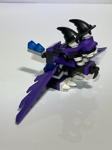 Lego Mesmo 41524 Mixels Used Good Condition complete no box or instructions E95