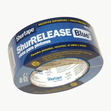 Shurtape 14-Day Blue Painters Tape CP-27 : 2 in. x 60 yds. Blue 
