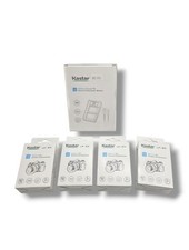 Kastar Battery LKD2 USB Charger for Canon LP-E6 LP-E6N EOS 5D Mark IV EOS 7D