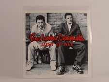 FUN LOVIN' CRIMINALS LOST IT ALL (E72) 1 Track Promo CD Single including Picture
