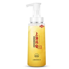 Sulfur Soap Liquid Shampoo & Body Wash - Daily Head to Toe Skin Care Product ...