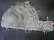 Ansaugkrümmer Komplett M Düsenleiste Opel Vectra 1.6 B 74 KW 100 PS Limousine