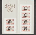 Canada  Carnet BK807 (3370) Monique Mercure